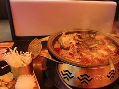 -探鱼·鲜青椒爽麻烤鱼(三水广场店)