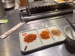 -白玉·朝鲜族烤串(南山店)