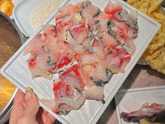 -淘米捞·米汤脆鲩鱼火锅(福田皇岗店)