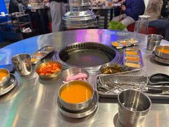 -玄希浪漫厨房·韩料烤肉(湖滨银泰in77店)