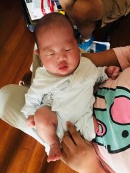 -龙文宝贝上门婴儿理发满月剃胎毛(黄浦店)