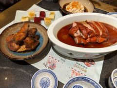 -南京大牌档(新街口德基广场店)