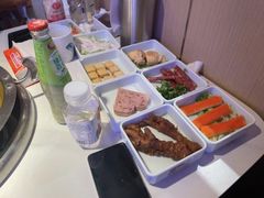 -李姑婆鲜切牛肉火锅自助(凤城二路店)