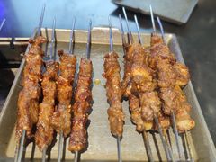 -黑门烤肉