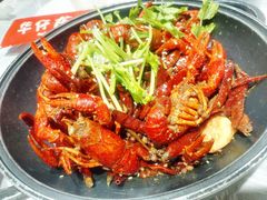 -华仔龙虾(永乐路总店)