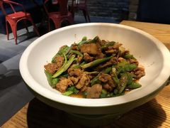 -茅炒屋龙虾·烧烤·湘菜(新河路店)