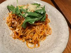 肉酱意面-BAKER&SPICE(安福路店)