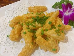 金沙南瓜-张家卫·阳江菜·小海鲜(肥婆湾桥店)
