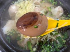 卤蛋-吉云馄饨(桑梓路店)