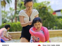 -贞山宾馆水上乐园