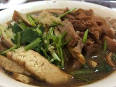 卤煮火烧-姚记炒肝店(鼓楼店)