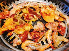 -韩盛·盛江山自助料理(中街大悦城店)