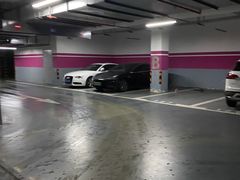 场地-绿地云悦坊-地下停车场