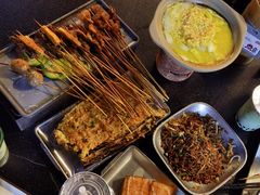 -花和尚·湘西小串烧烤(祈福店)