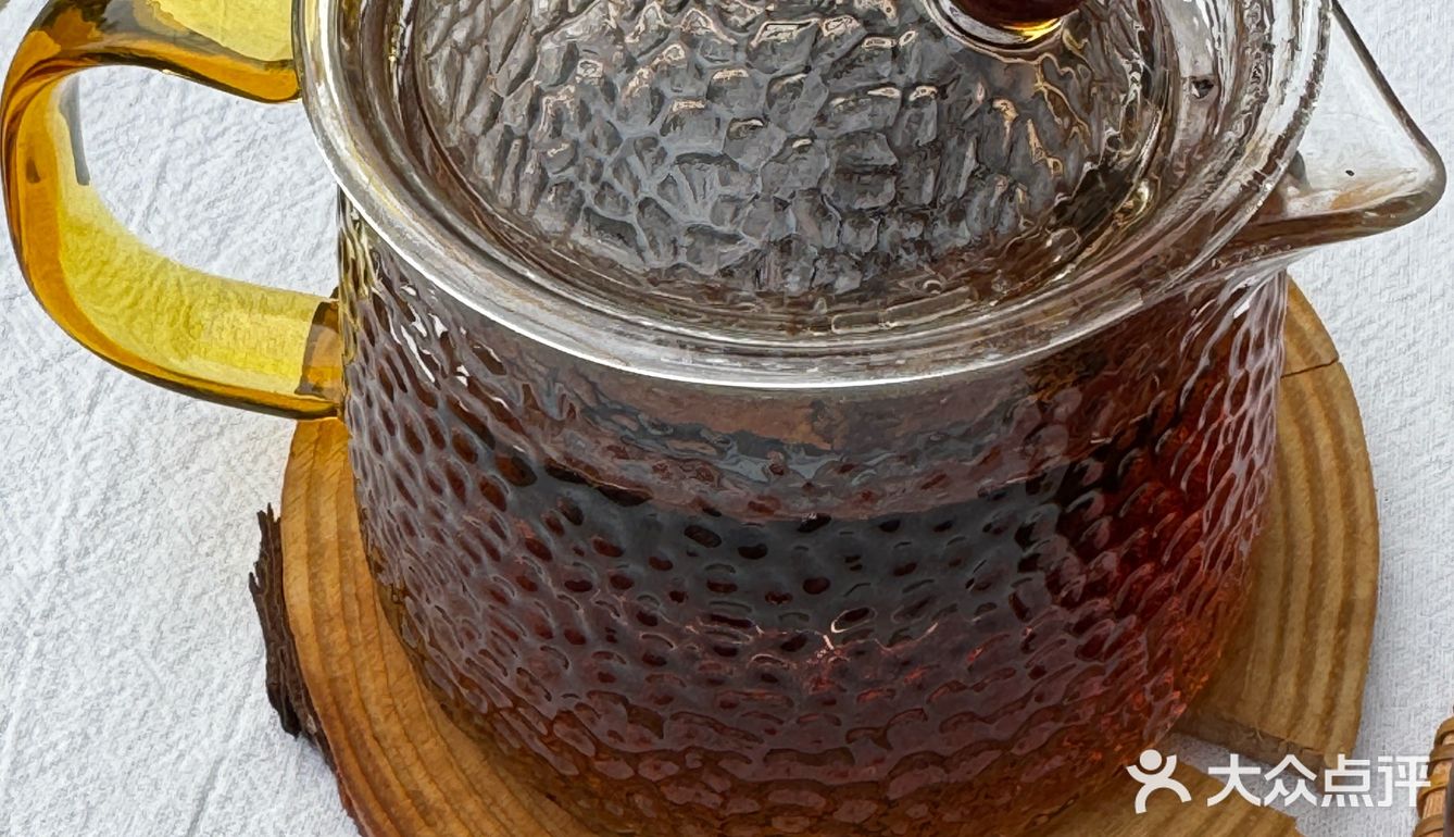 魔都四月天最美的下午茶