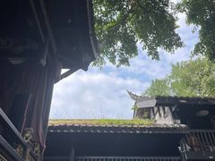 -磁器口古镇