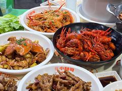 -小林哥的海鲜馆·夜宵烧烤(渔人码头店)