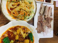 -清真·玛丽亚新疆菜主题餐厅(浙江中路店)