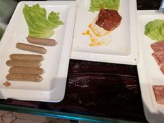 -九州国际大酒店街里餐厅自助餐