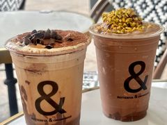 伯爵特浓巧克力慕斯-B&C黄油与面包·THE GARDEN BAKERY概念店(世纪汇店)