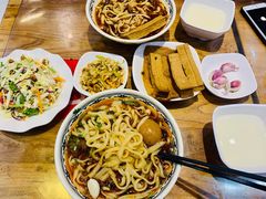 小炖肉面-韩师傅老大同刀削面(北苑路店)
