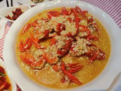 -二钳洞庭虾蟹·江湖菜(鹭岛店)