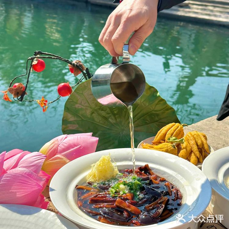 苏州的这家面……美到让人窒息  