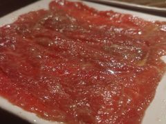 嫩牛肉-巴蜀大宅门火锅(北大街店)