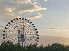 -伊犁河景区