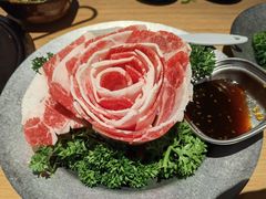 -烧肉达人•炭火烧肉(新天地店)