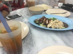 -伍秀泽海南鸡饭茶室