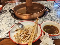 -京元盛铜锅涮肉(上海总店)