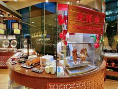 -怡咖啡海鲜自助餐厅(浦东香格里拉店)