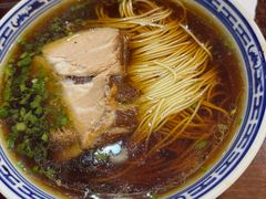 红汤焖肉面-同得兴 Since·1995 传统苏式面馆(嘉馀坊店)