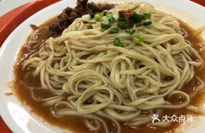 Sesame Noodles