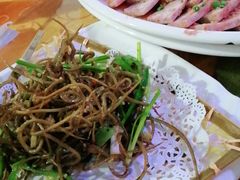 -张家卫·阳江菜·小海鲜(肥婆湾桥店)