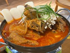 -海云台韩式汤饭·13年匠心韩料(南山店)
