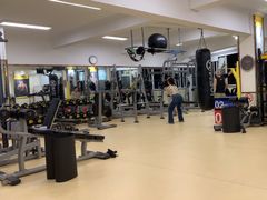 -中田健身工作室(莘庄地铁站店)