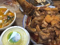 -马相卿特色烤肉面食馆(虎台店)
