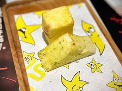 餐前面包-尊品牛排(沙湾印象汇店)