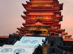 -寻梦滕王阁实景演出