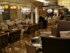 大堂-北京王府井希尔顿酒店·万斯阁西餐厅
