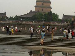 -大雁塔北广场音乐喷泉