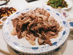 -宁夏国强手抓羊肉·清真菜(未央路凤三店)