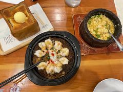 -绿茶餐厅(成都天府红店)