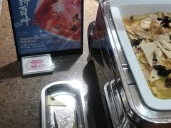 -上海金陵紫金山大酒店·汇海餐厅