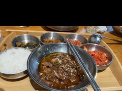 -冰川朝鲜族料理·东北菜(观前店)