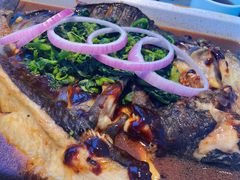 -半天妖烤鱼(和平印象城店)