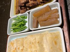 老城酥带鱼卷饼-北平盛世·新京菜·北京烤鸭(劲松·双井店)