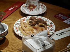 牛腩-汕头八合里海记牛肉店(清河店)